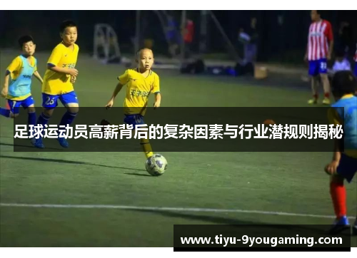 足球运动员高薪背后的复杂因素与行业潜规则揭秘 足球运动员高薪背后的复杂因素与行业潜规则揭秘